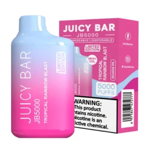 JUICY BAR 5000 TROP RBW BLST
