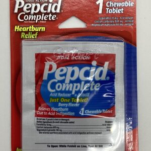 SELECT PEPCID 1PK BLISTER
