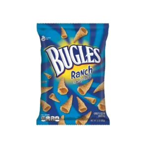BUGLES RANCH 3OZ 6CT