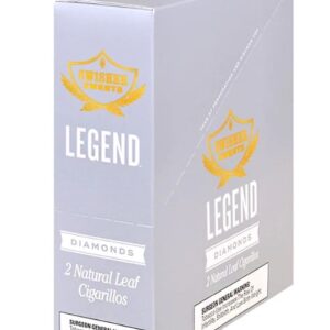 SW LEGEND DIAMOND $1.49 15CT/2