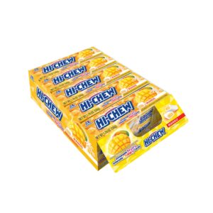 HI-CHEW CANDY MANGO 15CT