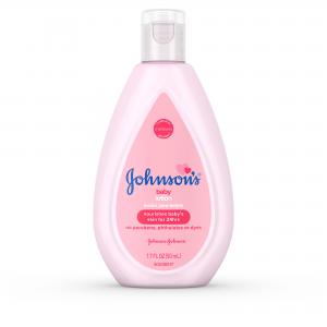 J&J BABY LOTION 1.7 OZ