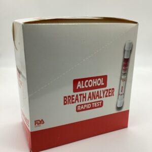 ALCOHOL BREATH ANALYZER 3PK/12CT DISPLAY