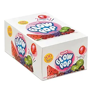 CHARMS BLOW POP ASST 100 CT