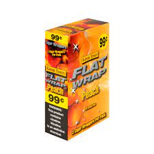 GT FLAT WRAP PEACH 25/2PK