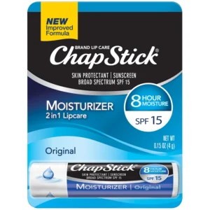CHAP STICK MOISTURIZER  1/CD