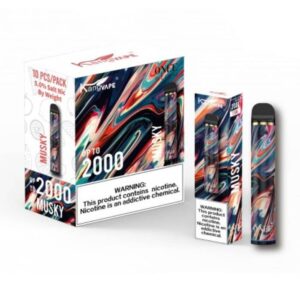 KANG 2000 MUSKY 10CT