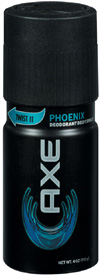 AXE DEODORANT SPRAY APOLLO