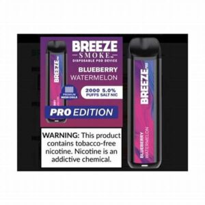 BREEZE PRO2000 BLBRY WTML 10CT