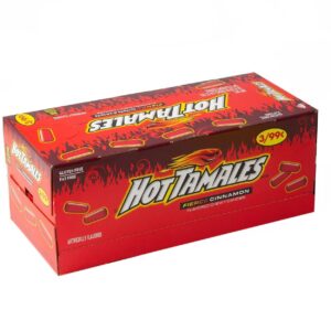 MIKE & IKE HOT TAMALES 3/.99