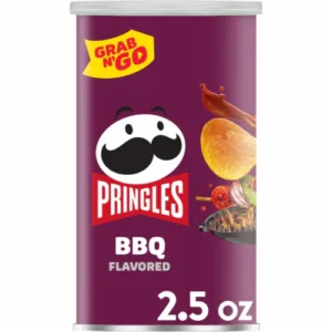 PRINGLES BBQ 2.5OZ 12CT