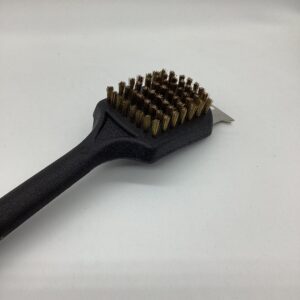 GRILL BRUSH 9 IN