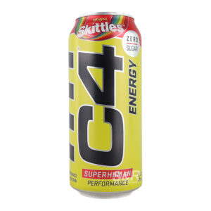 C4 DRINK SKITTLES 16oz 12CT