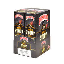 BACKWOOD DARK STOUT 24CT