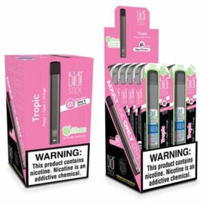 BIDI STK 6% TROPIC 10CT