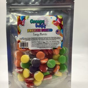 OMEGA FD TANGY BURSTS BAG