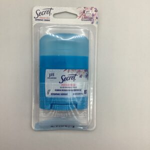 SELECT SECRET DEODORANT .5OZ BLISTER