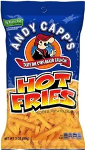 ANDY CAPP'S HOT FRIES BAG 3OZ