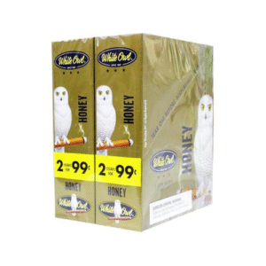 W/OWL-2/.99 HONEY 2PK 30CT