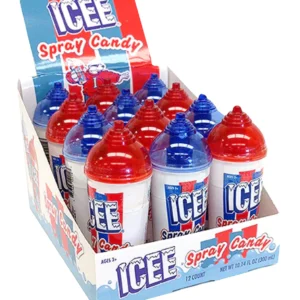 ICEE SPRAY CANDY 12CT