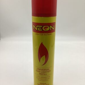 BUTANE NEON 10.14 OZ 300ML REGULAR