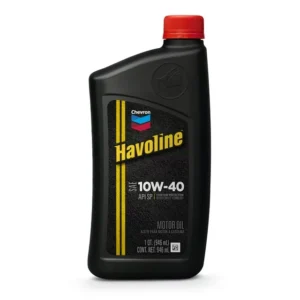 HAVOLINE 10W40 OIL 12CT