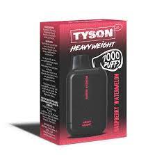 TYSON 7000 RASPBRY  WTMLN 10CT