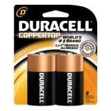 DURACELL D 2PK