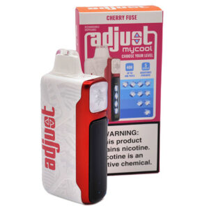 ADJUST MYCOOL 40K CHERRY FUSE 5CT