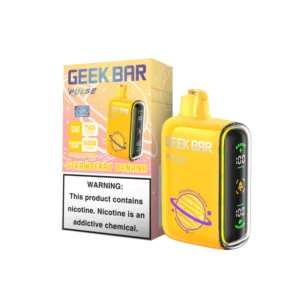 GEEK BAR 15000 STRAWBERRY BANANA 5CT