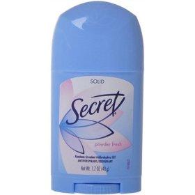 SECRET DEODORANT SOLID 1.7OZ