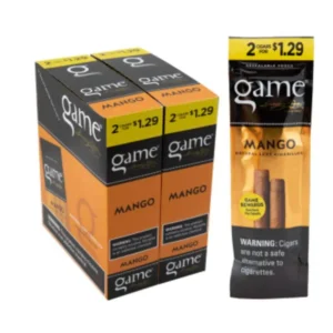 GAME 2/1.29 MANGO 2PK 30CT
