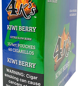 4KINGS 4/.99 KIWI BERRY 15/4PK