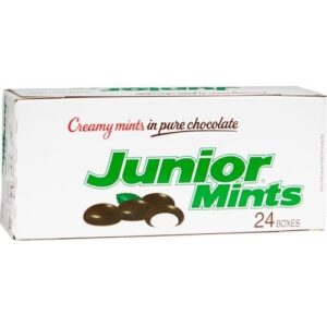 JUNIOR MINTS 24CT