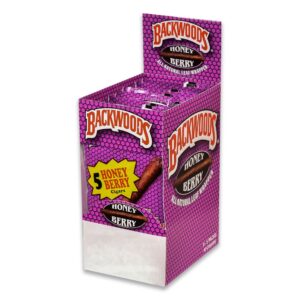 BACKWOOD HONEY BERRY 8/5PK