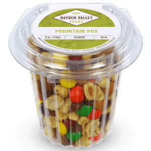 HV MOUNTAIN MIX 6oz P/U CUP