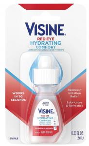 VISINE ADVANCED 1/CD.28OZ