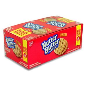 NBC NUTTER BUTTER KS 8CT