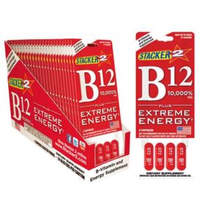 STACKER 2 B12 24/4CT