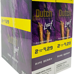 DUTCH LEAF BERRY 3/$1.29