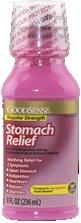 G/S STOMACH RELIEF 8 OZ