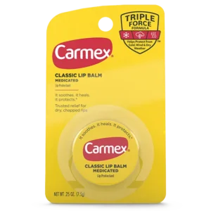 CARMEX .25OZ JAR CARDED