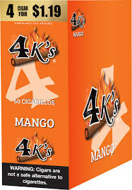4KINGS 4/1.19 MANGO 15/4PK