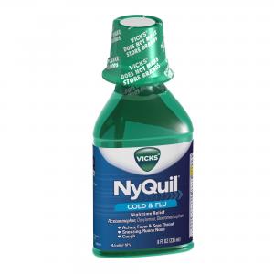 VICKS NYQUIL ORIG. 8 OZ