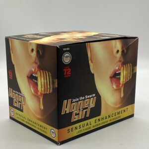 HONEY GIRL HONEY 24CT