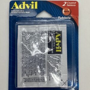 SELECT ADVIL REG 2PK BLISTER