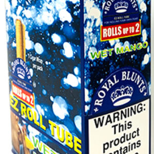 ROYAL BLUNT WET MANGO 25CT