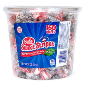 BOBS SWEET STRIPES SOFT 160CT