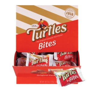 TURTLES ORIGINAL BITE SIZE 60CT