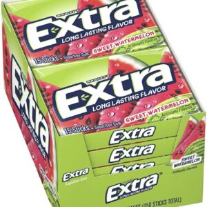 EXTRA SWEET WATERMELON 10PK